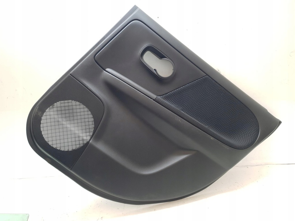 фото №1, Обшивка дверь правый задняя nissan note e11 lift