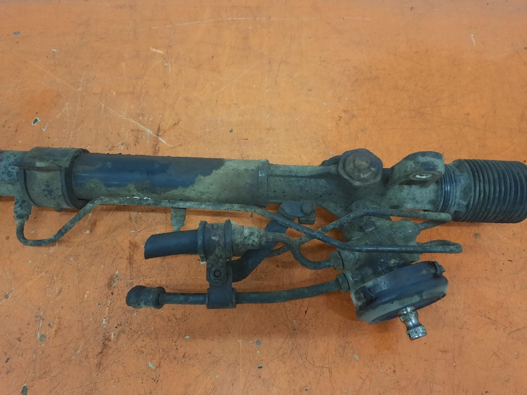 фото №7, Hyundai getz i 02-05 1.1b рулевая рейка трансмиссия рулевая 57700-1c100