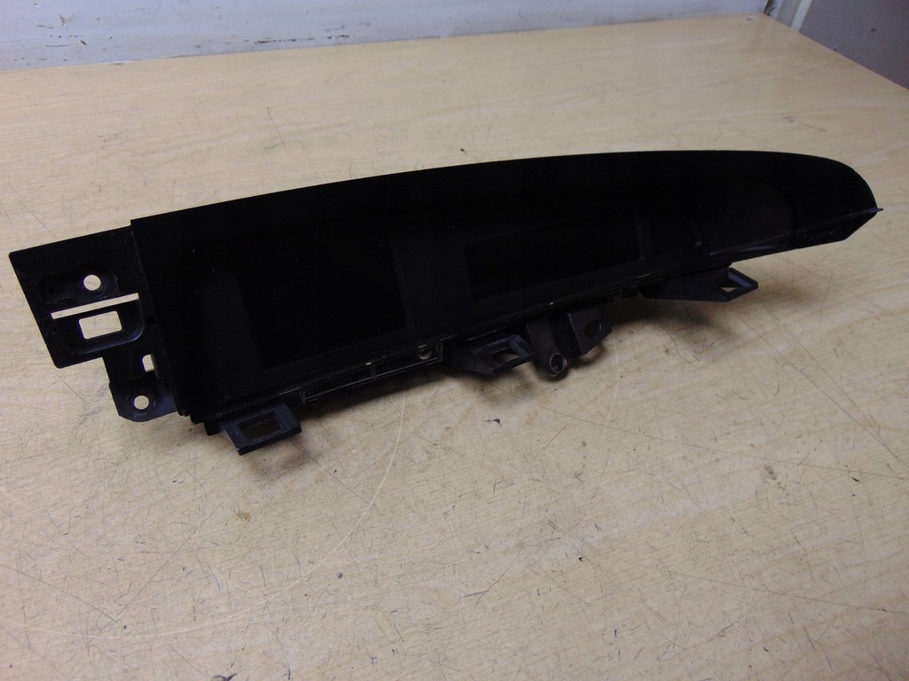 фото №6, Бортовой компьютер дисплей mazda 3 bl 2009-2013