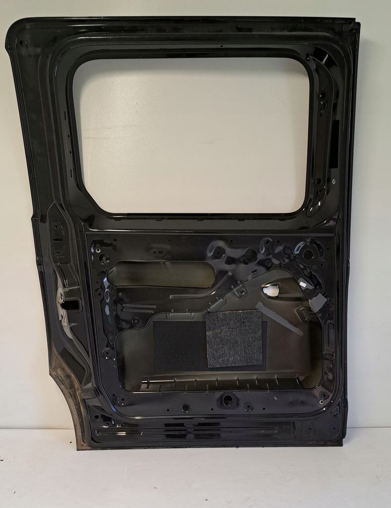 фото №13, Дверь левая сдвижные vw caddy 5 v 20- 2k4 maxi long