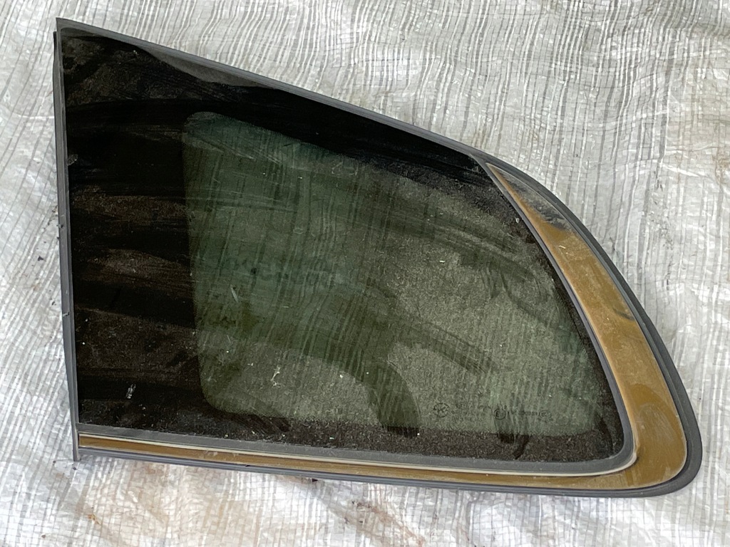 фото №1, Стекло кузовная левый задняя kia carens iv