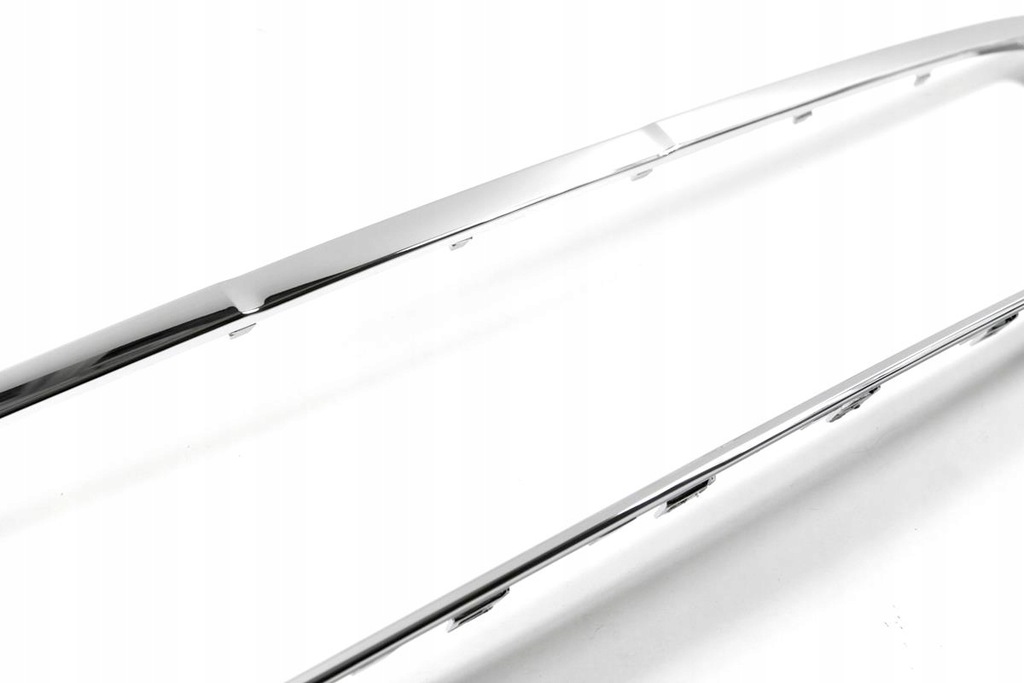 фото №5, Рамка решётка радиатора хром peugeot expert traveller 2016-