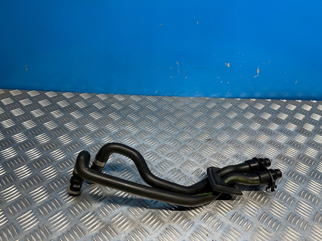 фото №1, Volvo xc60 i wąż шланг водяний комплект