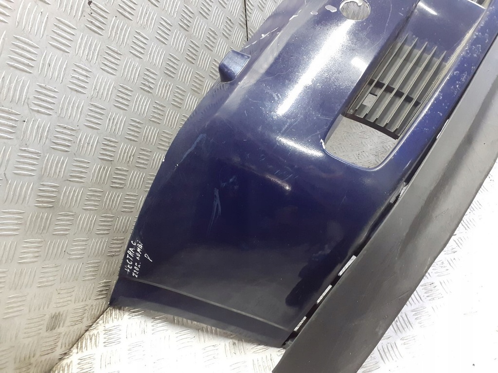 фото №13, Бампер перед opel vectra c z20z