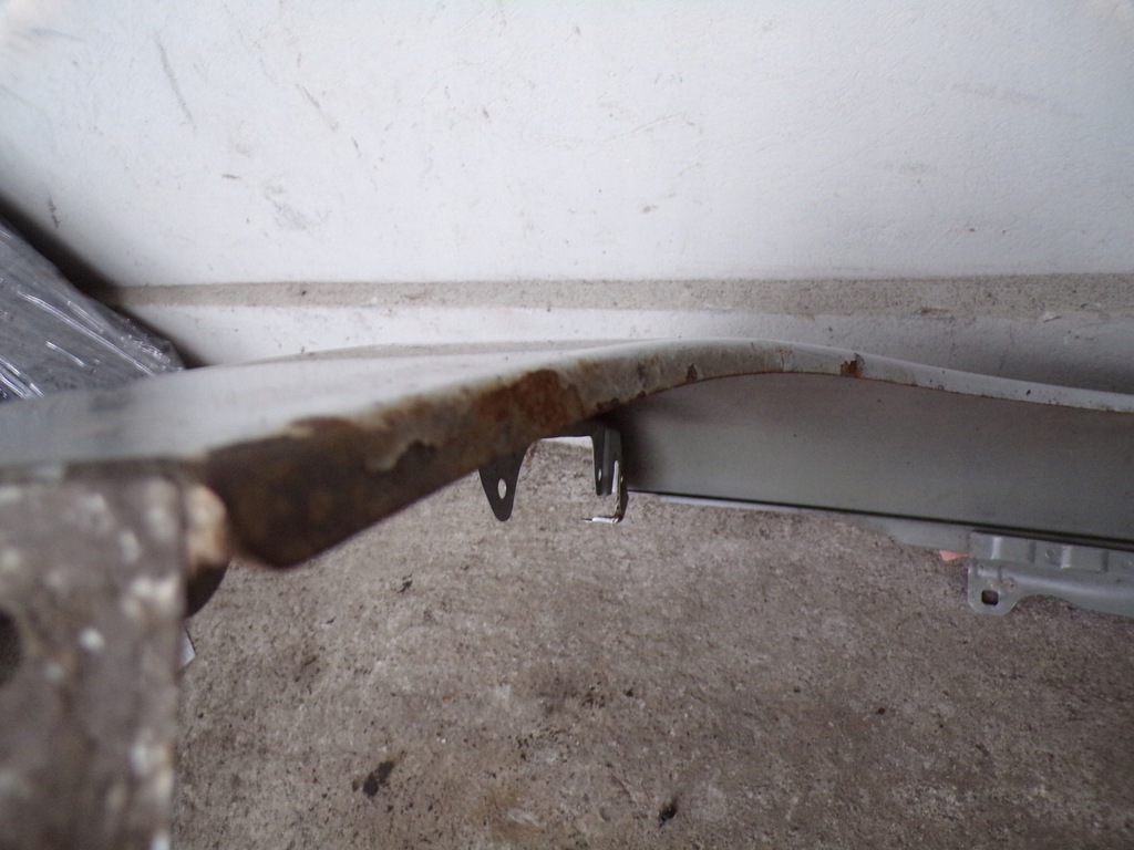 фото №5, Крыло правый перед mercedes w251 r klasa lift lak 775