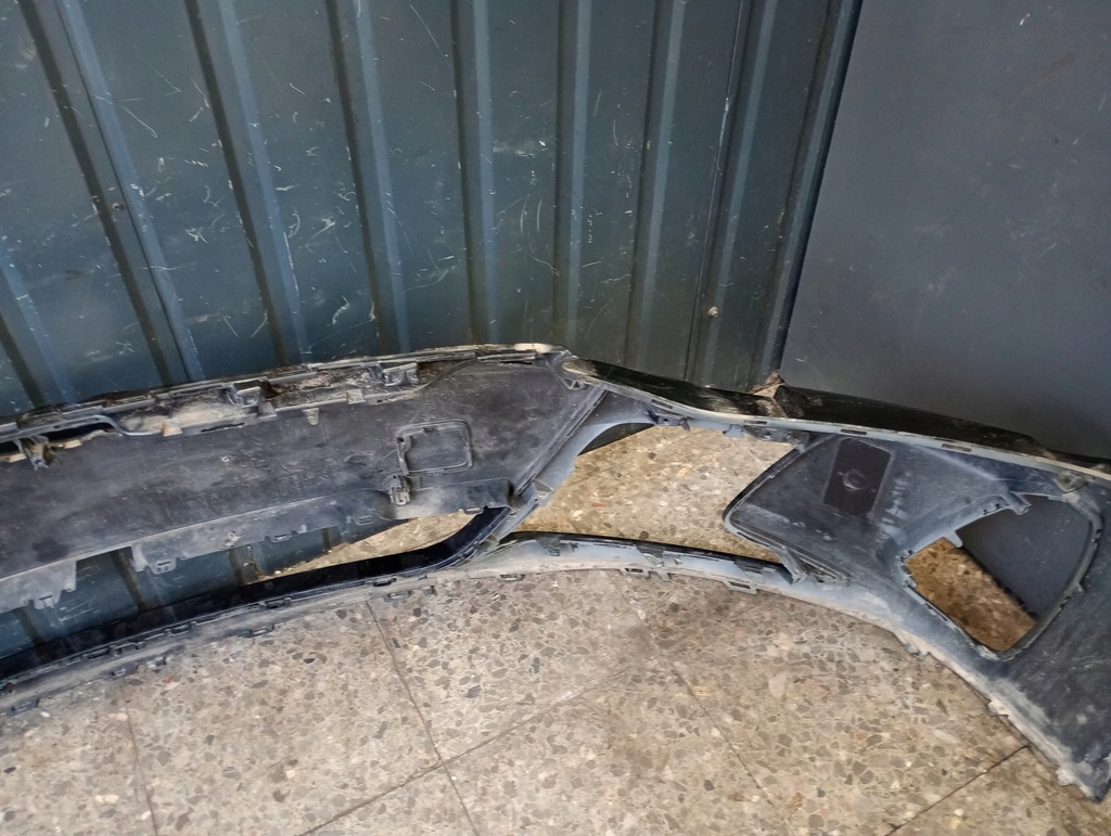 фото №11, 4j3807221 бампер перед audi e-tron gt rs 4j3 2021- чорний