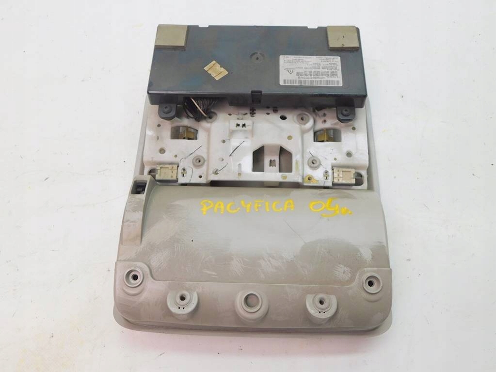 фото №5, Chrysler pacifica 3.5 2005r лампа бардачок кабіни