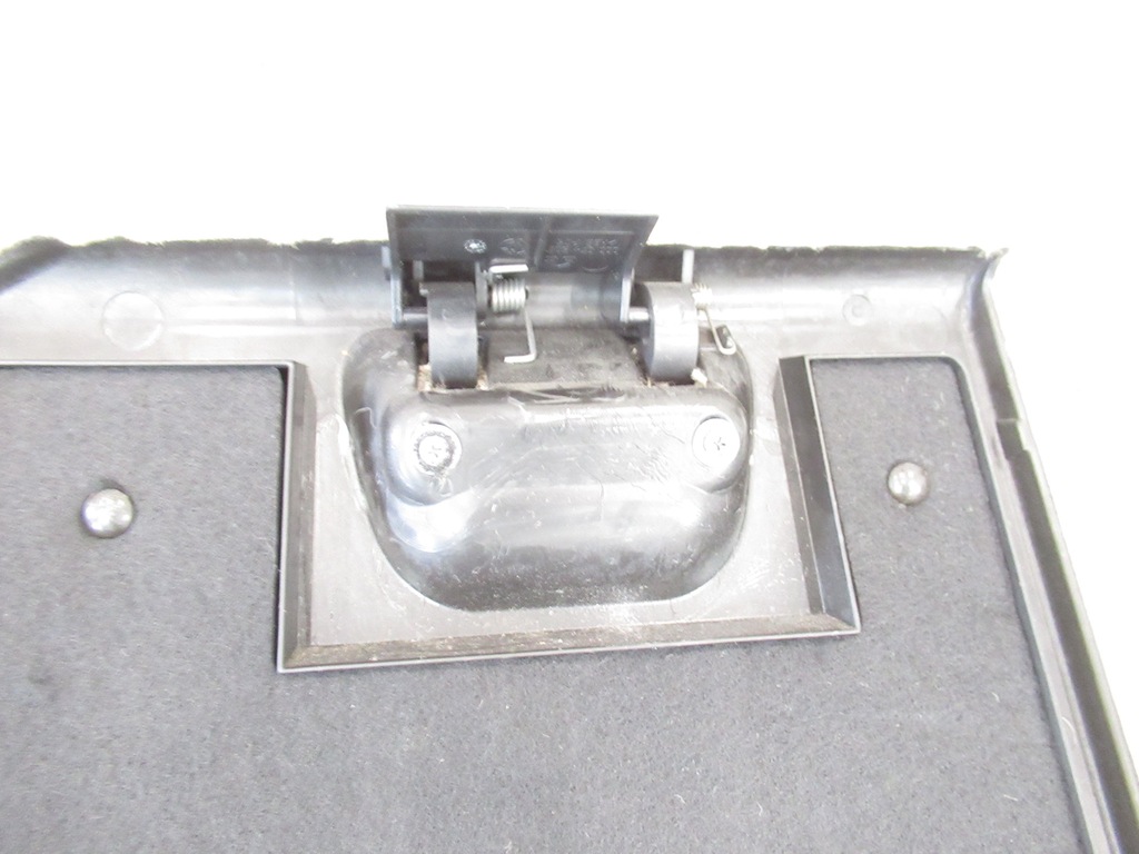 фото №6, Защита багажника обшивка bmw x5 e53