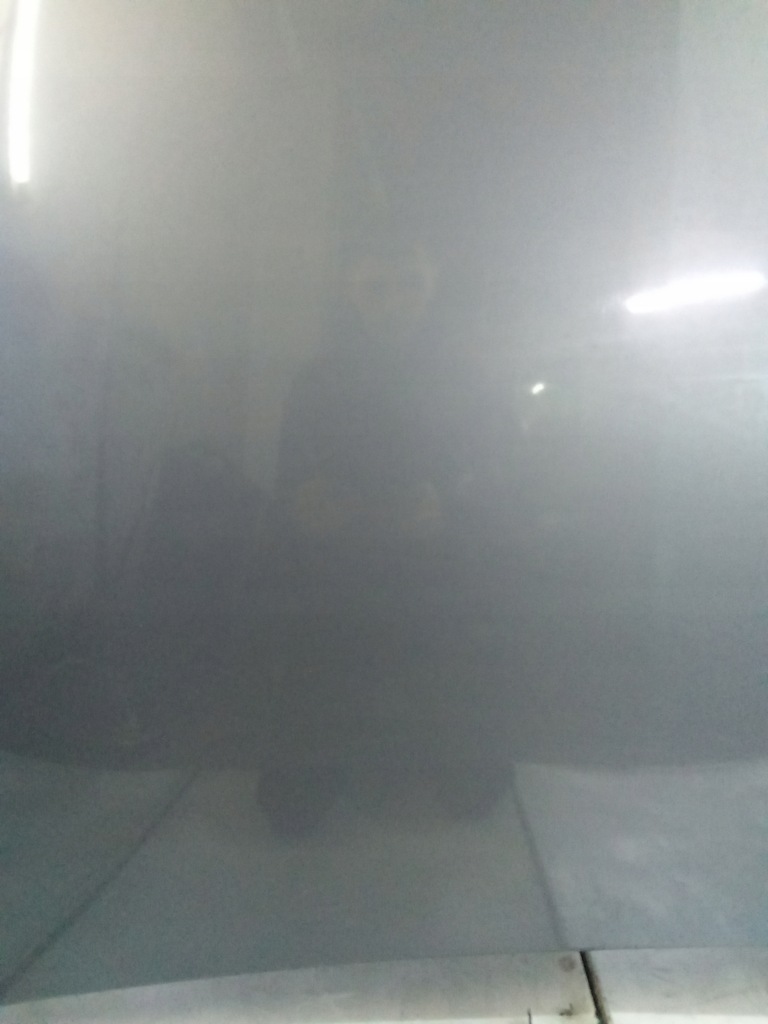 фото №3, G606 капот astra h z3ku