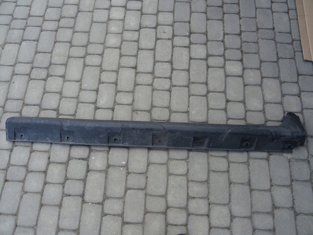 фото №1, Sandero iii stepway защита порог 764197469r