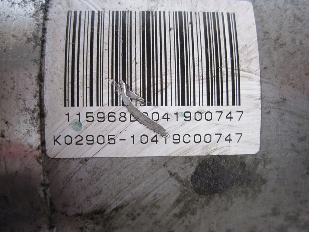 фото №6, Citroen ds4 1.6 thp 200km насос усилителя a5100993