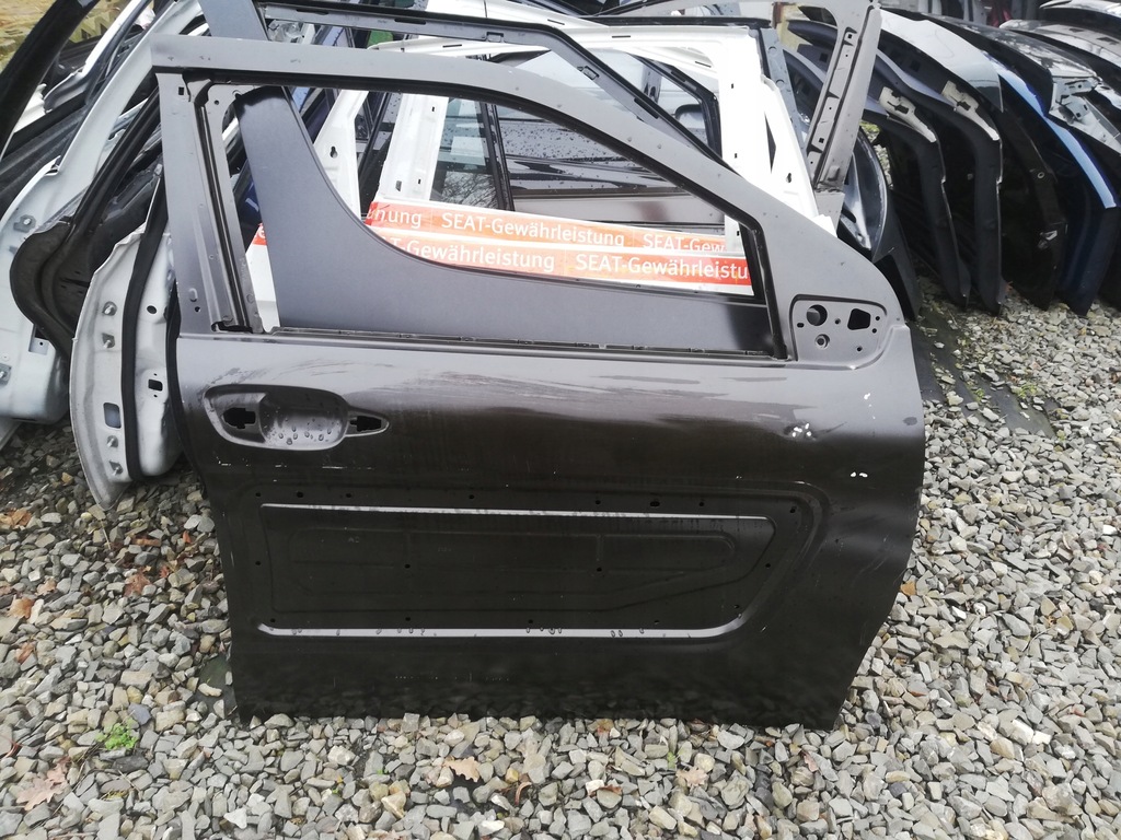 фото №1, Двері перед citroen cactus