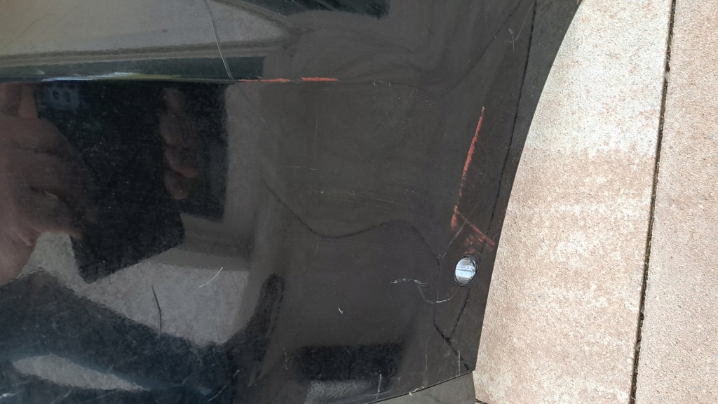 фото №8, Ford s-max mk2 lift бампер задняя абсорбер 6x pdc nr1