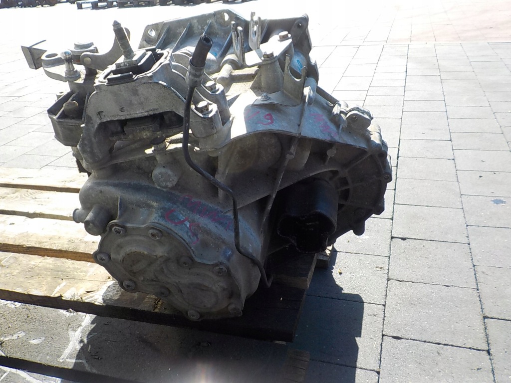 Mini cooper s r56 1.6t коробка передач передач 7602697 в Україні