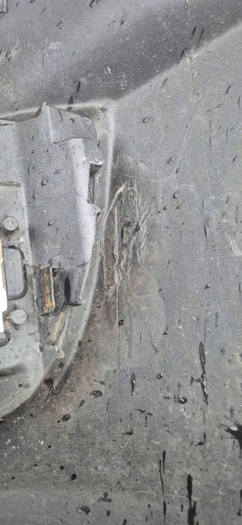 Suzuki swift mk7 10-17 sport бампер перед org Оригинал