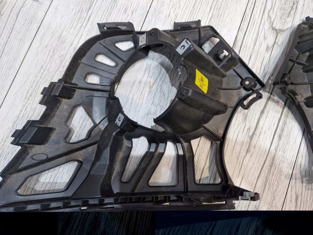 фото №6, Mini cooper f56 t109 направляющая кронштейн бампер przed