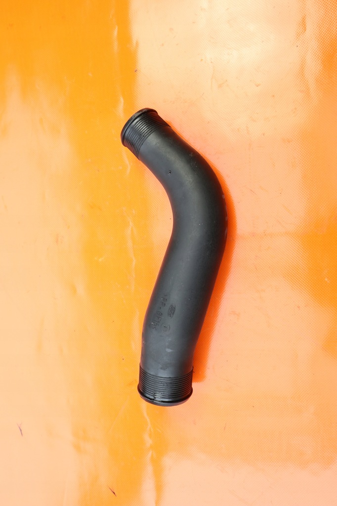 фото №2, Ford c-max 2.0 tdci труба интеркулер