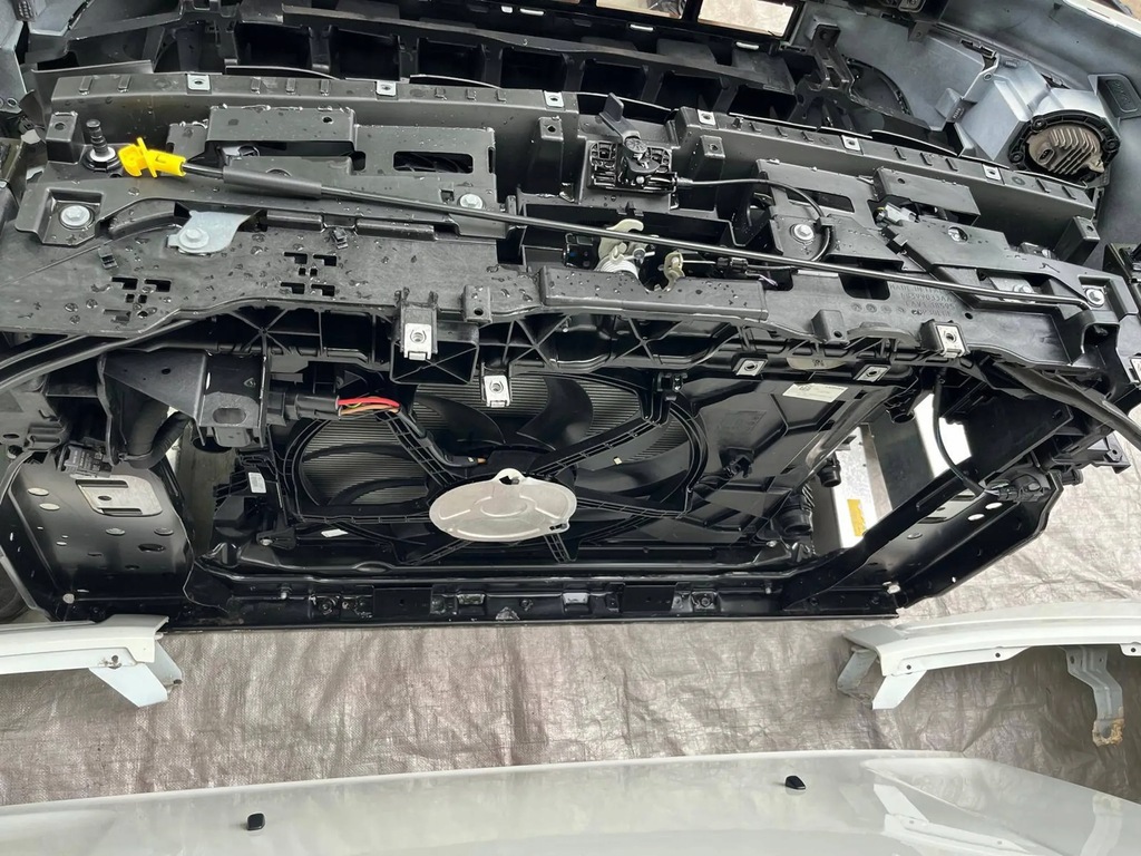 фото №16, Jeep compass ii lift капот крыло бампер лампы