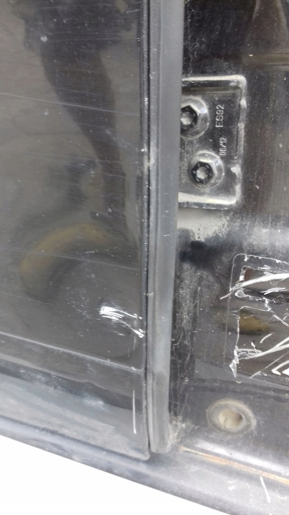 фото №7, Двері правий задня dacia duster