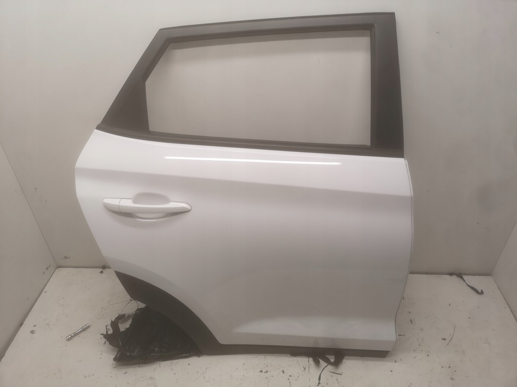 фото №1, Tucson iii двері правий задня pyw