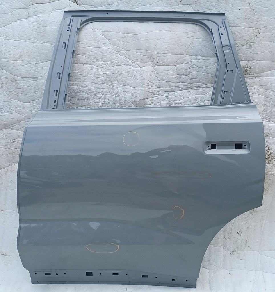 фото №1, Volvo ex90 дверь левая задняя задние