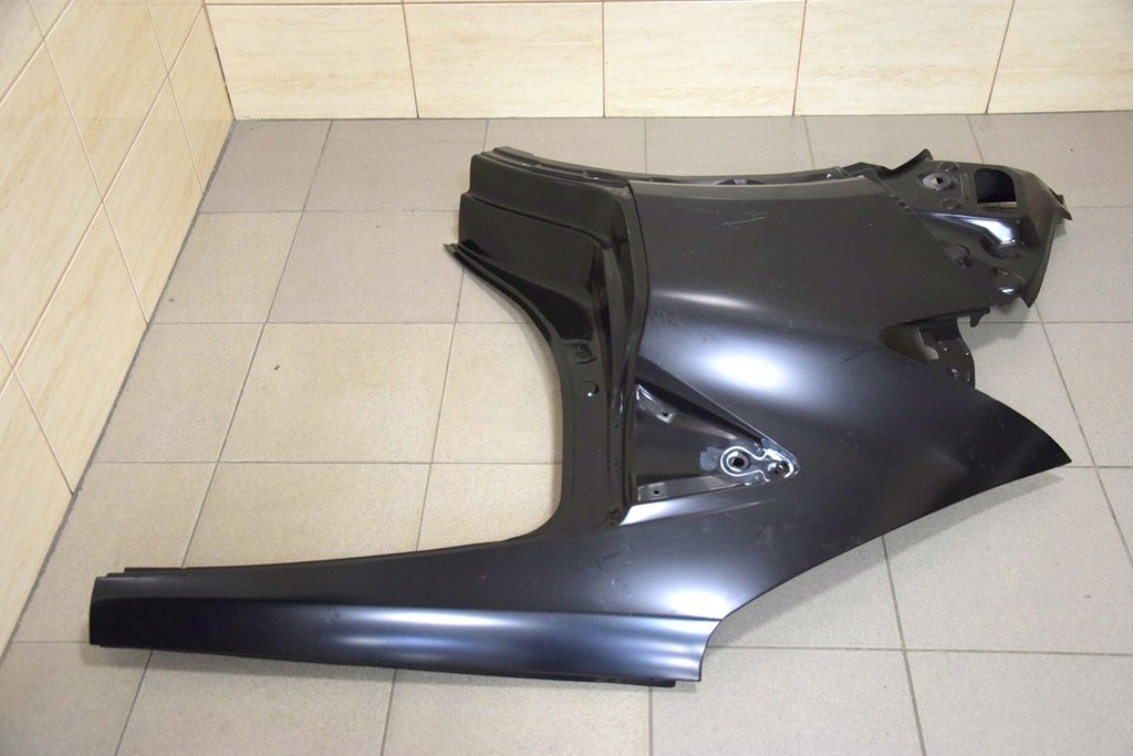 фото №10, Honda hr-v ii 13-21r. задний крыло задняя