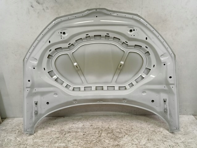 фото №6, Капот крышка двигателя skoda octavia iv 4 5e3 20-