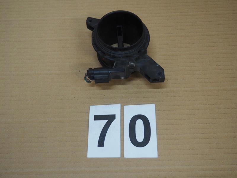 фото №3, Расходомер воздуха ford focus mk2