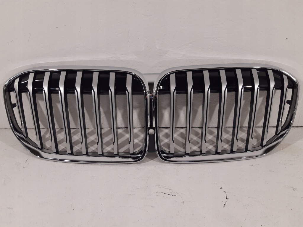 фото №1, Bmw 7 g11 g12 решётка радиатора перед решётка радиатора хром 8494818