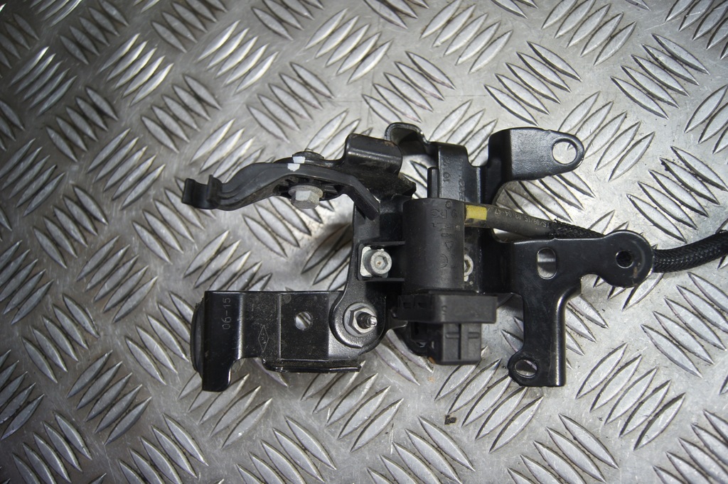 фото №4, Клапан вакуумa renault espace 149329902r