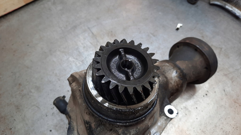 фото №5, Редуктор трансмісія mazda tribute 2.0b 01r