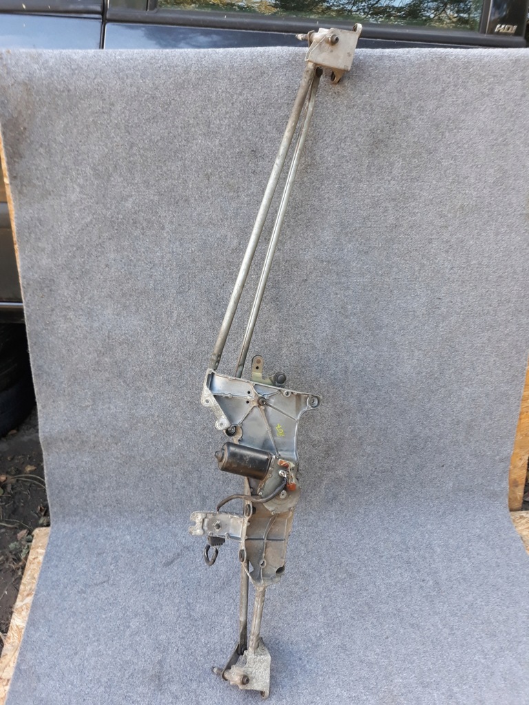 фото №4, Механизм дворник перед peugeot 807 c8 eu