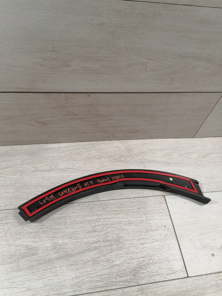 фото №6, Cayenne gts молдинг крила правий перед 7l5853728