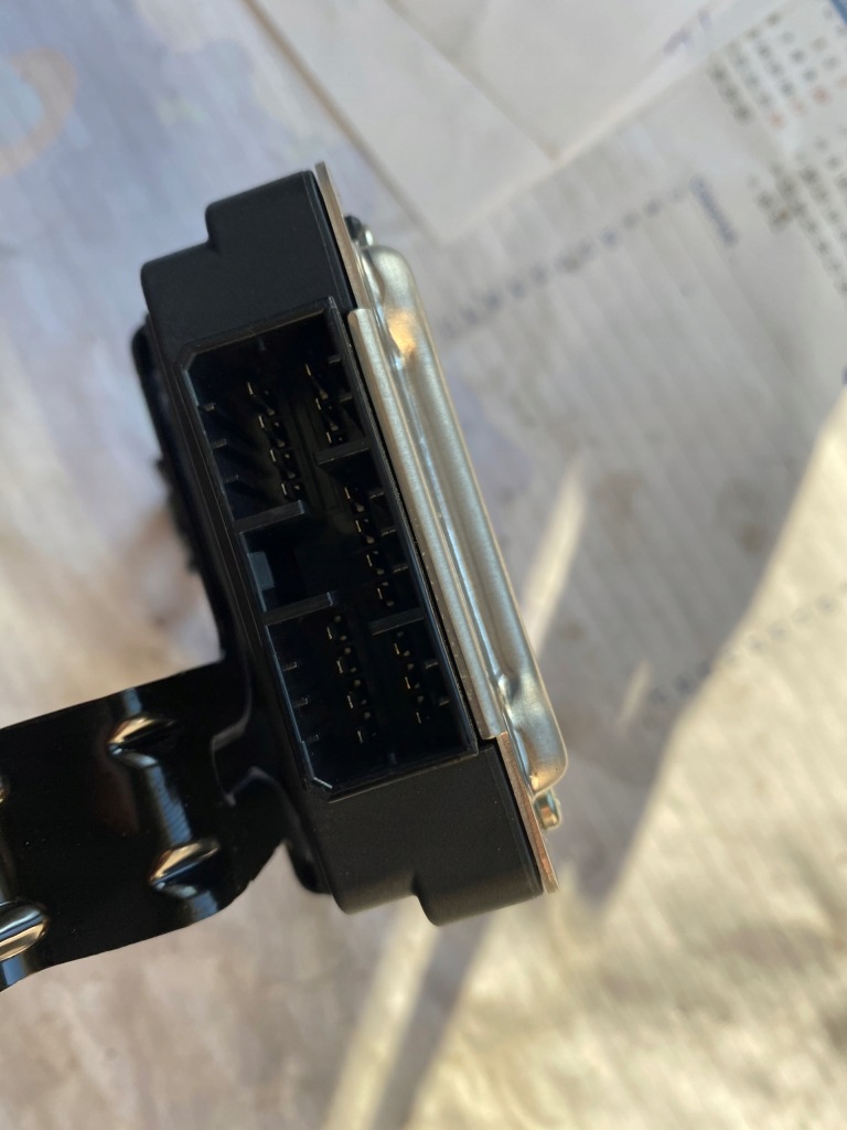 фото №1, Hyundai tucson iiilift 2018- модуль 95447-2d100