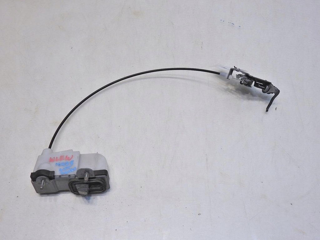 фото №1, Привід кришка заливної пального mazda 5 i