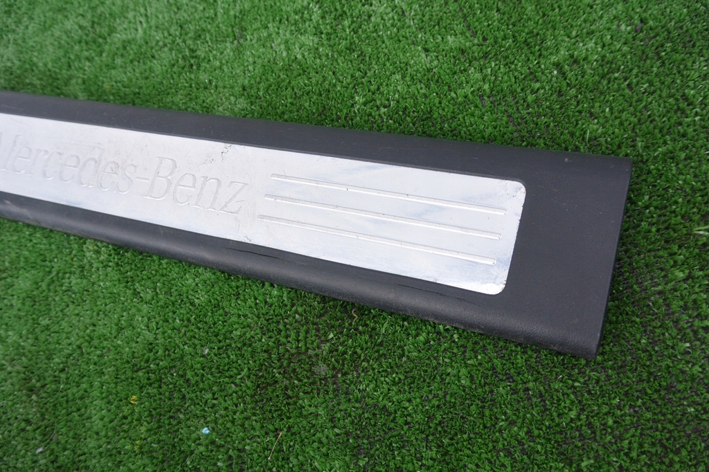 фото №2, Молдинг накладка поріг ліва перед mercedes ml 164