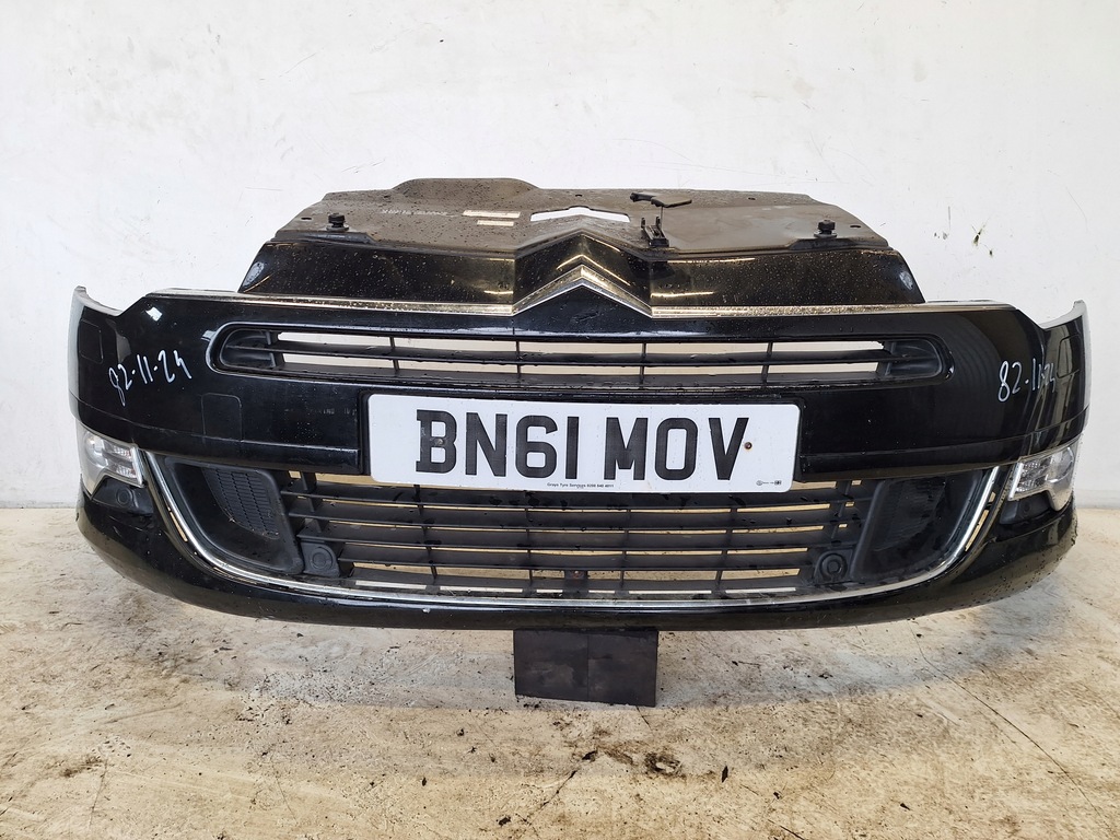 фото №1, Citroen c5 iii x7 08- бампер + pdc