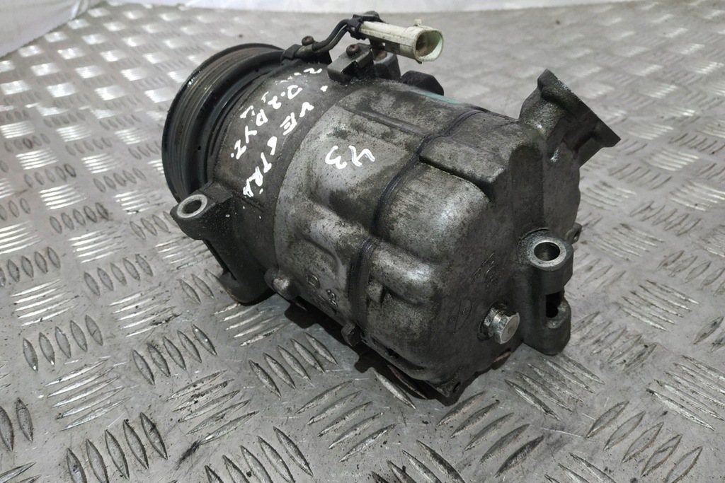 фото №7, Компрессор кондиционера opel vectra c gts 13140505 2.2l дизель 92kw 2004