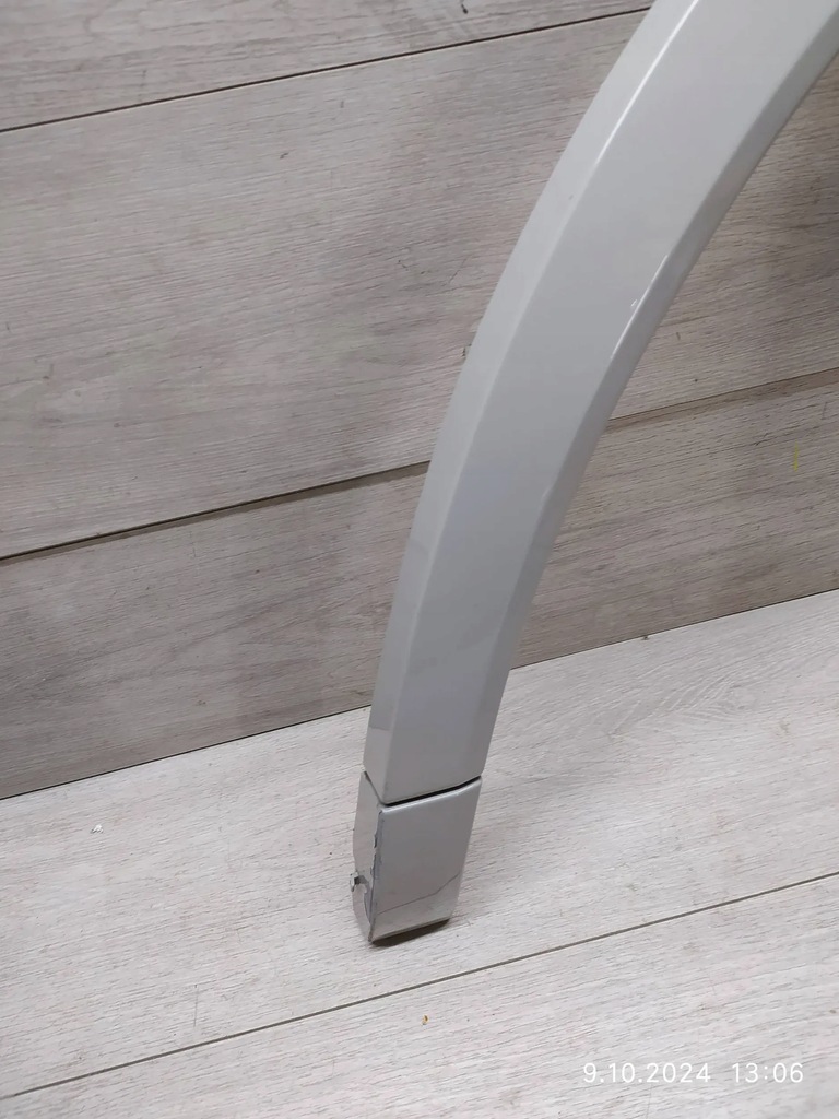 фото №7, 10123. cayenne coupe молдинг крила лівий задня 9y3854731b