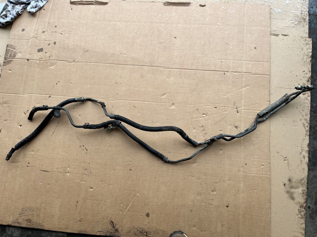 фото №1, Провода усилителя toyota corolla verso 2004-2009