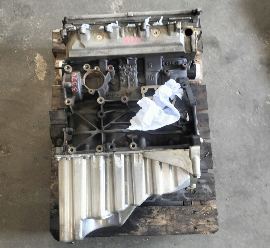 фото №4, Двигун vw crafter 2.0 tdi csl csla cslb