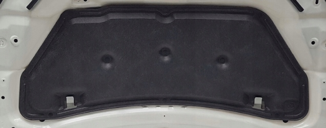 фото №1, Шумоізоляція підкрилок капот mazda cx5 i 12-17