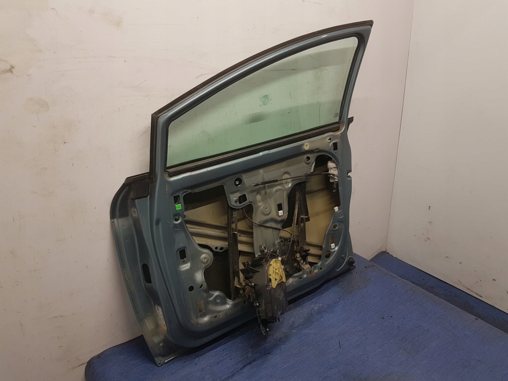 фото №12, Seat leon ii двері перед праве ls5v