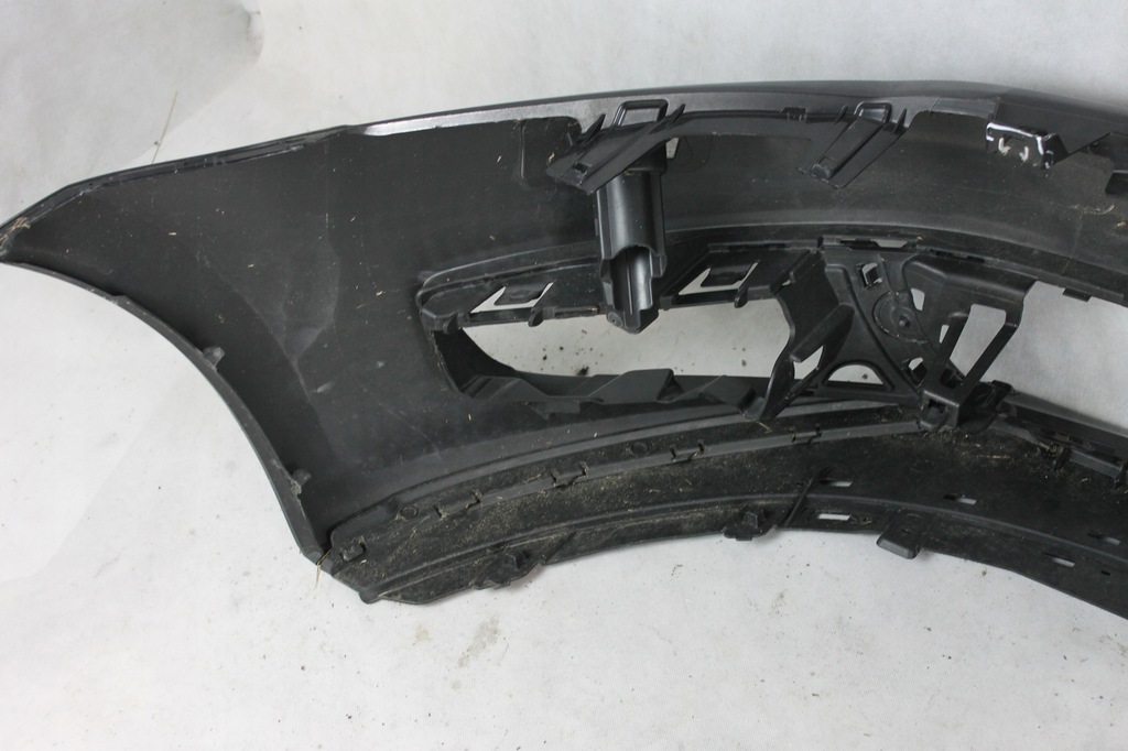 фото №11, Бампер перед передній vw polo v 5 омивачі 6r