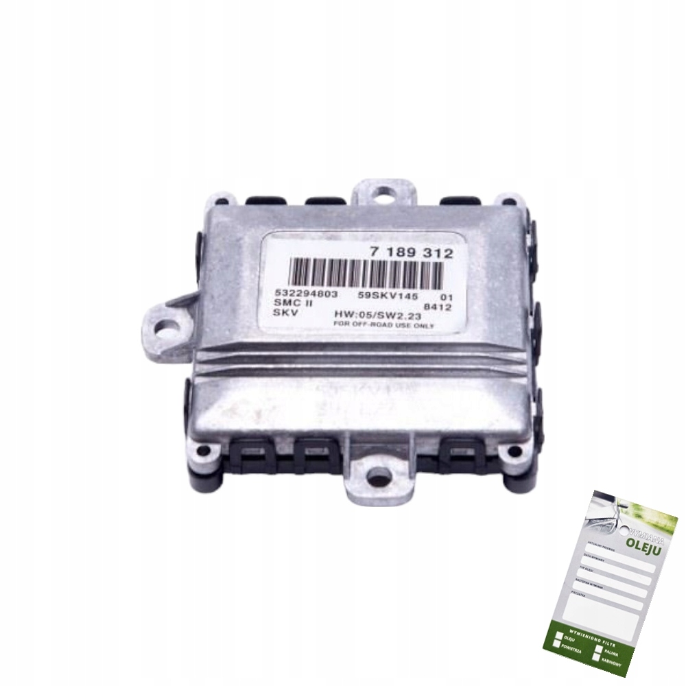 фото №1, Модуль повороту do bmw 325 d 2006 2007 2008 2009 2010