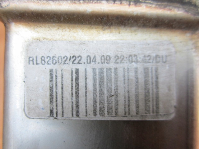 фото №8, Bmw 116d 118d 120d 316d 318d 2.0d клапан egr 7805447 5xy