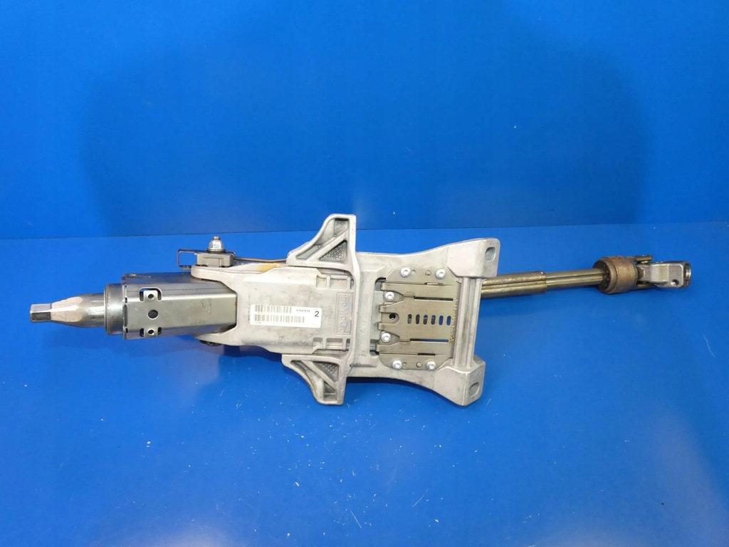 фото №1, Volvo s60 v60 колонка рулевая