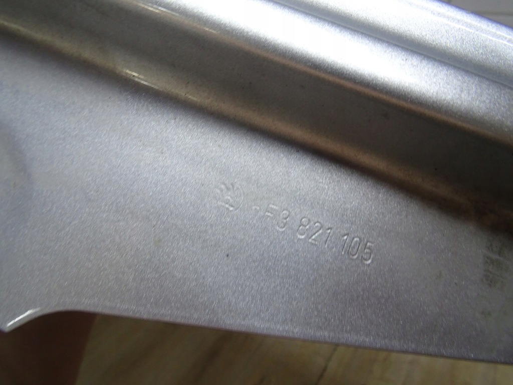 фото №10, Крыло левый перед передний skoda octavia 4 iv 20- 5e3821105