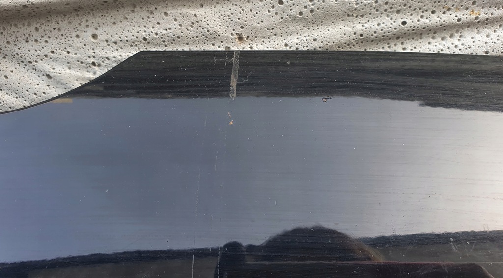 фото №6, Капот крышка vw lupo