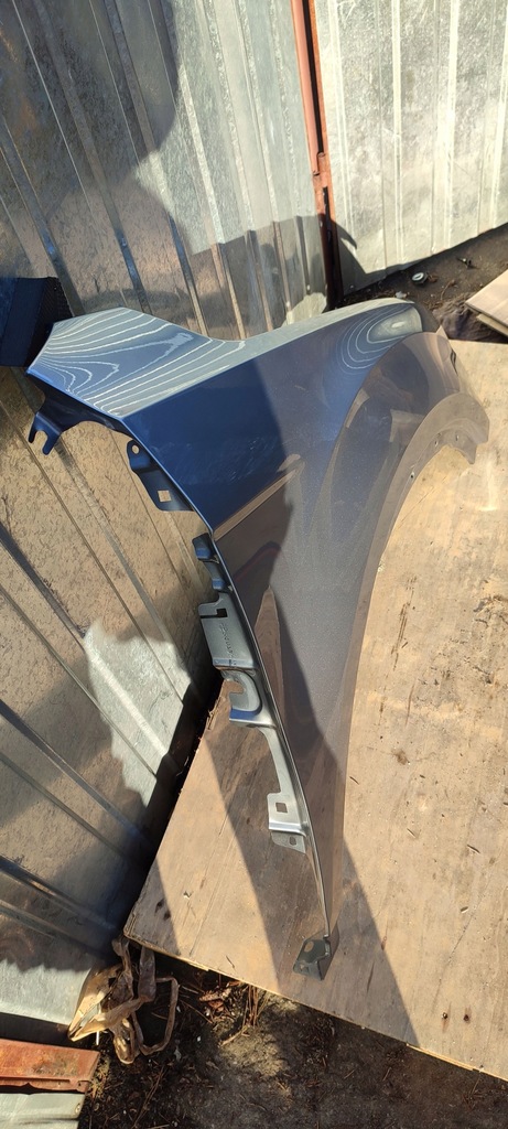 фото №8, Крила правий перед передній vw volkswagen t-roc t roc przedlift 17-22r lb7s